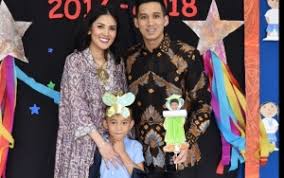 Baik wisuda anak tk, wisuda sarjana, amaupun wisuda guru besar. Intip 11 Foto Wisuda Anak Anak Selebriti Nomer 4 Sampai Menguras Air Mata