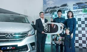 With its modern and clean look, it's perfect for your daily drive or weekend getaway with the family. Weststar Maxus Tukar Mpv Anda Dengan Maxus G10 Mekanika