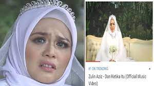 Lirik lagu cintaku satu duet romantis gerry mahesa feat jihan audy lagu cintaku satu new pallapa duet romantis. Lirik Lagu Dan Ketika Itu Zulin Aziz Azhan Co