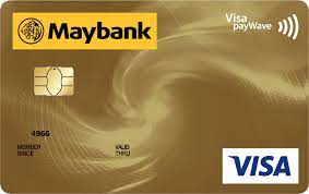 When each card offers unique travel and cash back rewards designed to motivate you to spend, the situation can quickly get out of control. Maybank Visa Platinum Credit Cards Maybank Malaysia