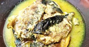 Masukkan ikan nila dan masak hingga semua bumbu. 27 Resep Mangut Ikan Asap Tanpa Santan Enak Dan Sederhana Ala Rumahan Cookpad