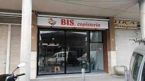 (BIS), copisteria