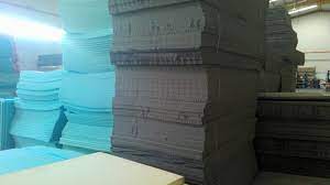 Tips pilih kedai tikar getah harga murah. Fiber And Craft Supply Span Utk Kusyen Sofa Dan Pelbagai Kegunaan