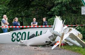 Sie werden durch technisches und menschliches versagen, unwetter oder terroranschläge verursacht. Dulmen Zwei Tote Bei Flugzeugabsturz Staatsanwaltschaft Ermittelt