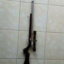 Memiliki bentuk yang bagus serta memiliki pompaan yang ringan sehingga sangat cocok. Jual Senapanangin Paling Ringan Pcp 4000 Psi Big Game 80x Tembak Kab Ngawi 75al Tokopedia