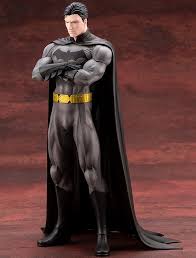 Dc Comics Batman Ikemen Statue By Kotobukiya Batman Statue Dc Comics Batman