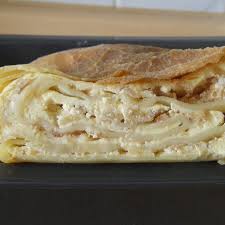 Quark Strudel Teig M Orig Rezept Rezepte Teig Strudel