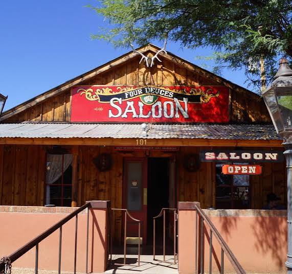 Four Deuces Saloon - All You SHOULD Know Before Going 2026 (with Reviews)