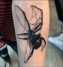 The black widow spider (latrodectus mactans) is a spider notorious for its neuro. Top 20 Best Black Widow Tattoo Design And Ideas For Men And Women