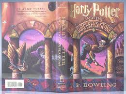Signed Edition of Harry Potter and the Sorcerer's Stone