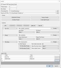 Jouer au jeu enquête facile : Module D Enquete Ajoute A La Mise A Jour 3 Du Call Flow Designer 3cx