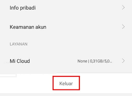 Dalam dunia aplikasi chatting, fitur keamanan merupakan salah satu fitur terpenting. 2 Cara Menghapus Akun Mi Cloud Di Hp Xiaomi Secara Permanen Sangat Mudah Pro Co Id