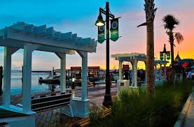The area took a fairly hard hit from hurricane ivan in 2004, and though most modern buildings survived intact, it did some damage to residential areas and tourist attractions. Welcome To The Destin Harbor Boardwalk Destin Fl Official Website