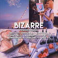 Bizarre Purple Blush Vsco Photography Best Vsco Filters Vsco Filter Instagram
