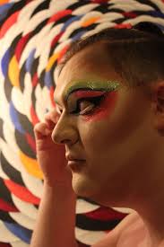 Day in the Life: Ms. Amanda Love finds the self-expression, pride she needs  in drag