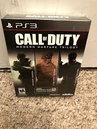 Call Of Duty Advanced Warfare Xbox 360 Saraiva Call Of Duty Modern Warfare Trilogy For Playstation 3 Ps3 Brand New Call Of Duty Modern Warfare Warfare