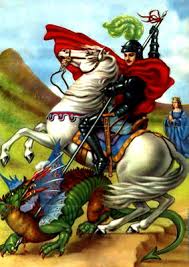 Faça esta oração de são jorge das chagas abertas para pedir qualquer graça. Historia De Sao Jorge Cantinho Da Rose