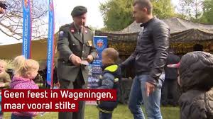 Op 5 mei vieren we dat we in nederland in vrijheid leven. Bizar Het Is Op 5 Mei Muisstil In Feeststad Wageningen Omroep Gelderland