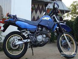 Yamaha Xt 600 2kf 1988