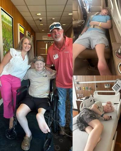 Will Roberts, a 15-year-old whose battle with cancer drew widespread  support from thousands of people across the country, died early Thursday,  his family announced in a Facebook post. FULL STORY ⬇️