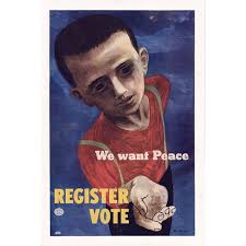 Wildlife Along the North Shore Line: A Vintage Travel Poster