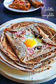 Galettes Completes Et Galettes Savoyardes Recette Galette Recettes De Cuisine Cuisson Des Aliments