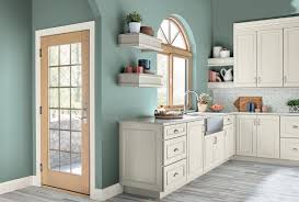 To paint kitchen cabinets without sanding using behr. Color Of The Month In The Moment Colorfully Behr Kitchen Paint Kitchen Colors Kitchen Colour Schemes