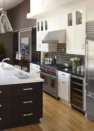 san francisco white washed oak kitchen