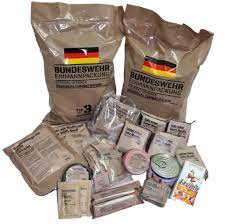 Natural foods company that manufactures certified organic culinary oils, condiments, and efa products. Bundeswehr Epa Einmannpackung Vers 2018 Abw Shop Handels Gbr