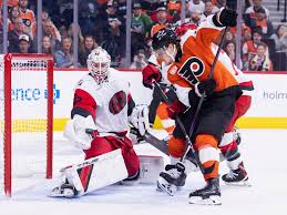 Flyers vs Canes