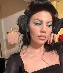 Alyssa Champion hair