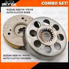 This premium is applicable to all variants of the practical 125cc scooter. Combo Set Heavy Duty Auto Clutch Clutch Plate For Suzuki Best Lazada