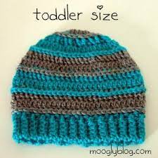 Sweet Striped Crochet Hat Free Pattern On Moogly Crochet Hat Sizing Crochet Hat Pattern Crochet Hat Free