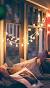 Cozy Cabin Phone Wallpaper