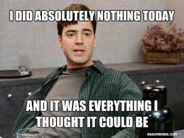 Office space takes a look at the world of corporate cubicle farms, and exposes all of their worst characteristics. How I Feel As A Teacher Whenever I Am On Christmas Break Funny Quotes Funny Movie Quotes