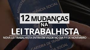 Há quase 2 anos, em novembro de 2017, entrou em vigor a chamada reforma trabalhista (lei 13.467), que alterou centenas de disposições da legislação do trabalho no brasil, particularmente da clt. Reforma Trabalhista Completa 1 Ano Veja Os Principais Efeitos Concursos E Emprego G1