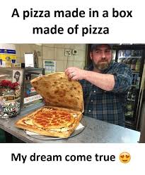 A Pizza Funny Food Memes Pizza Meme Food Memes