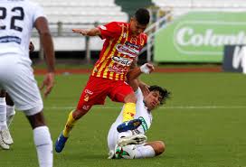 The match is a part of the primera a, apertura. Deportivo Pereira Demando El Partido Contra Once Caldas Antena 2