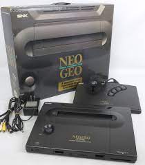 Aes means advanced entertainment system. Cara Promosi Terbaru Console Neo Geo Aes