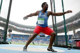 Mauricio alexander ortega girón (born 4 august 1994 in apartadó, antioquia) is a colombian discus thrower. Colombia S Mauricio Ortega Sets South American Discus Throw Record With 70 26m Watch Athletics