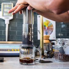 Everyones Favourite Coffee Press The Aeropress On Sale Shop Link In Bio By Groundworkcoffee Coffee Press Coffee Brewing Aeropress