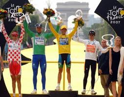 Il s'est déroulé du 7 juillet au 29 juillet 2007. Classement Final Les Vainqueurs Le Tour De France 2007