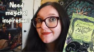 A Year and a Day of Everyday Magic by Deborah Blake 📚Book Review📚