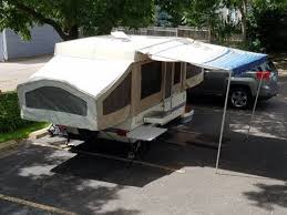 Fold the roof down, and you are left with much more room to work within your garage. 2006 Flagstaff Pop Up Camper Jobs Ecityworks