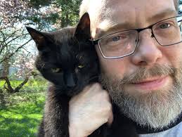 A tribute to Moby, my Perfect Cat — John Serba At Large