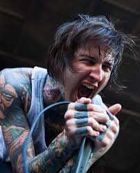 Late, great Suicide Silence frontman Mitch Lucker died 11 years ago today.  RIP.⁠ ⁠ What's your favorite memory of him?