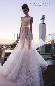 Wedding Dress Veilar With Underdress Sonis By Blammo Biamo Etsy In 2020 A Line Wedding Dress Wedding Dresses Unique Gorgeous Wedding Dress