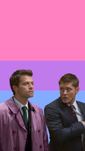 Destiel Lockscreens Tumblr