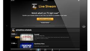 Record without dvr storage space limits. Abc Adds Live Streaming App