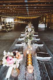 A Rustic Wedding In Madison Viriginia Picnic Table Wedding Wedding Backyard Reception Backyard Wedding Reception Decorations